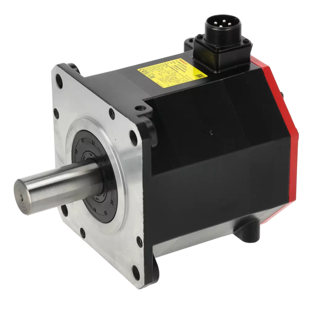Servo motor aiS 22/6000 düz, aiA 1K A06B-0262-B100