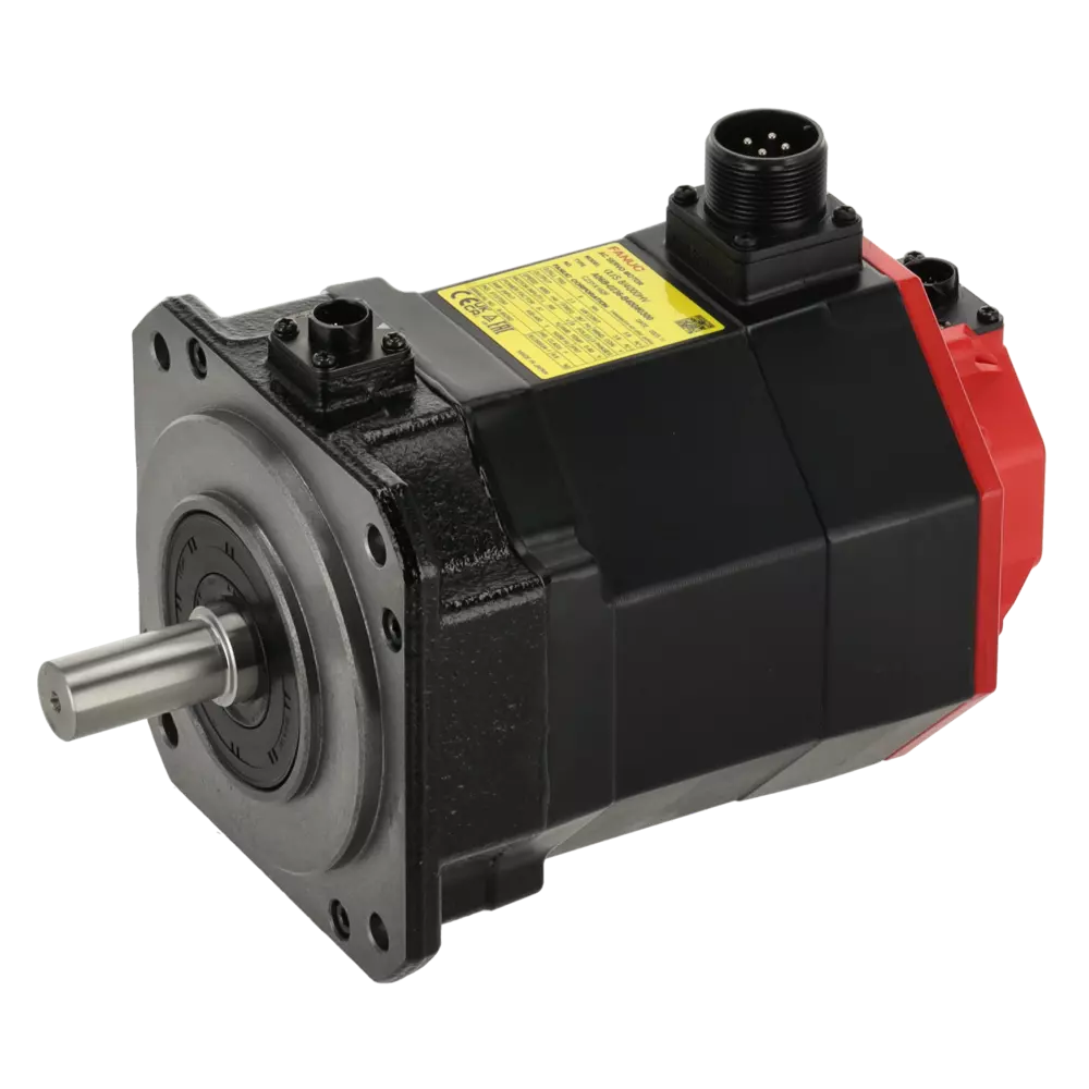 Servo motor aiS 8/4000HV A06B-0236-B400#0300-R (Yenilenmiş)
