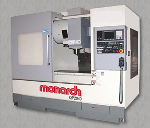 Monarch VMC-2040QP