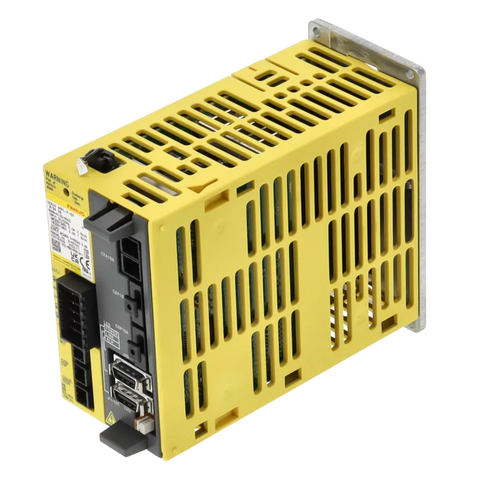 Servo sürücü BETA iSV 20, FSSB arayüz A06B-6130-H002