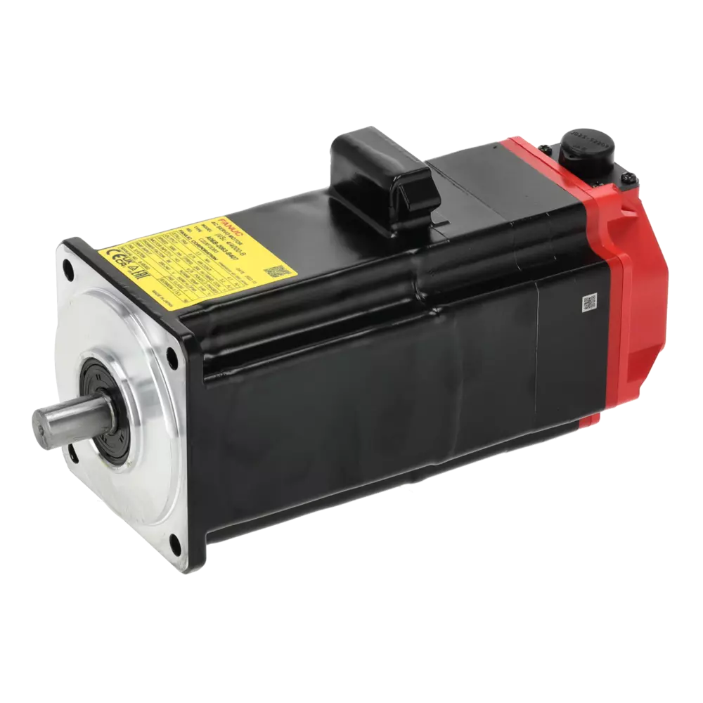 Servo motor BETA iSc 4/4000-B düz, frenli, BiA1000, IP65 A06B-2063-B407