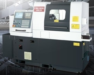 Yama Seiki SW-32