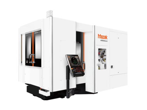 Mazak HCN-5000S