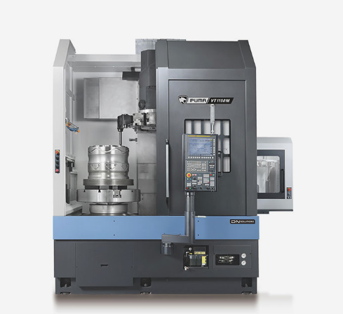 DN Solutions PUMA VT1100M