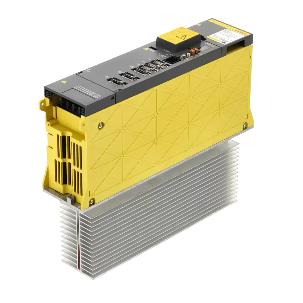 Servo sürücü SVM 1-60 HV A06B-6085-H104-R (Yenilenmiş)