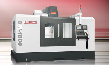 Yama Seiki BM-1800