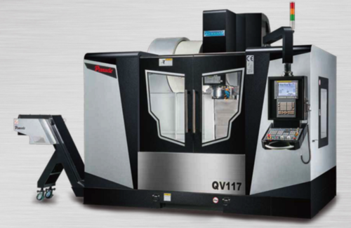Pinnacle Machine Tool QV-137