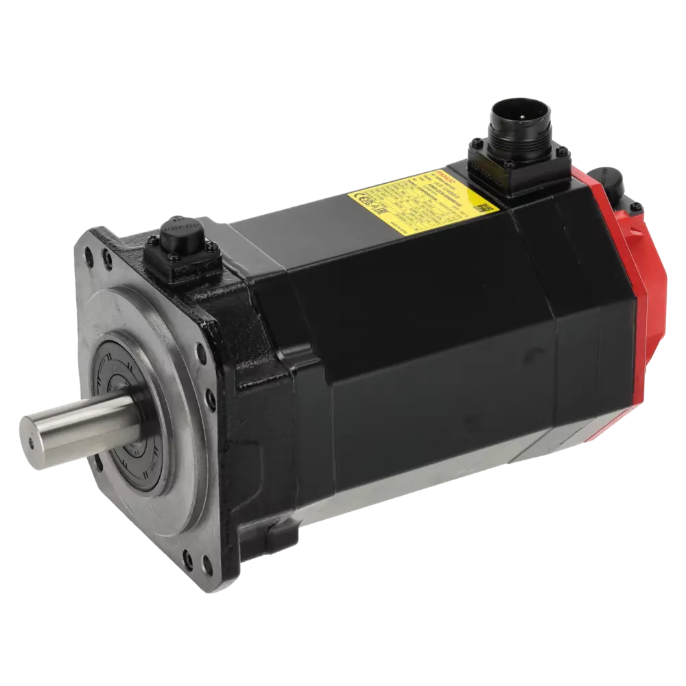 Servo motor ALPHA iS 12/4000-B düz, frenli, AiA4000, IP67 A06B-2238-B400#0100