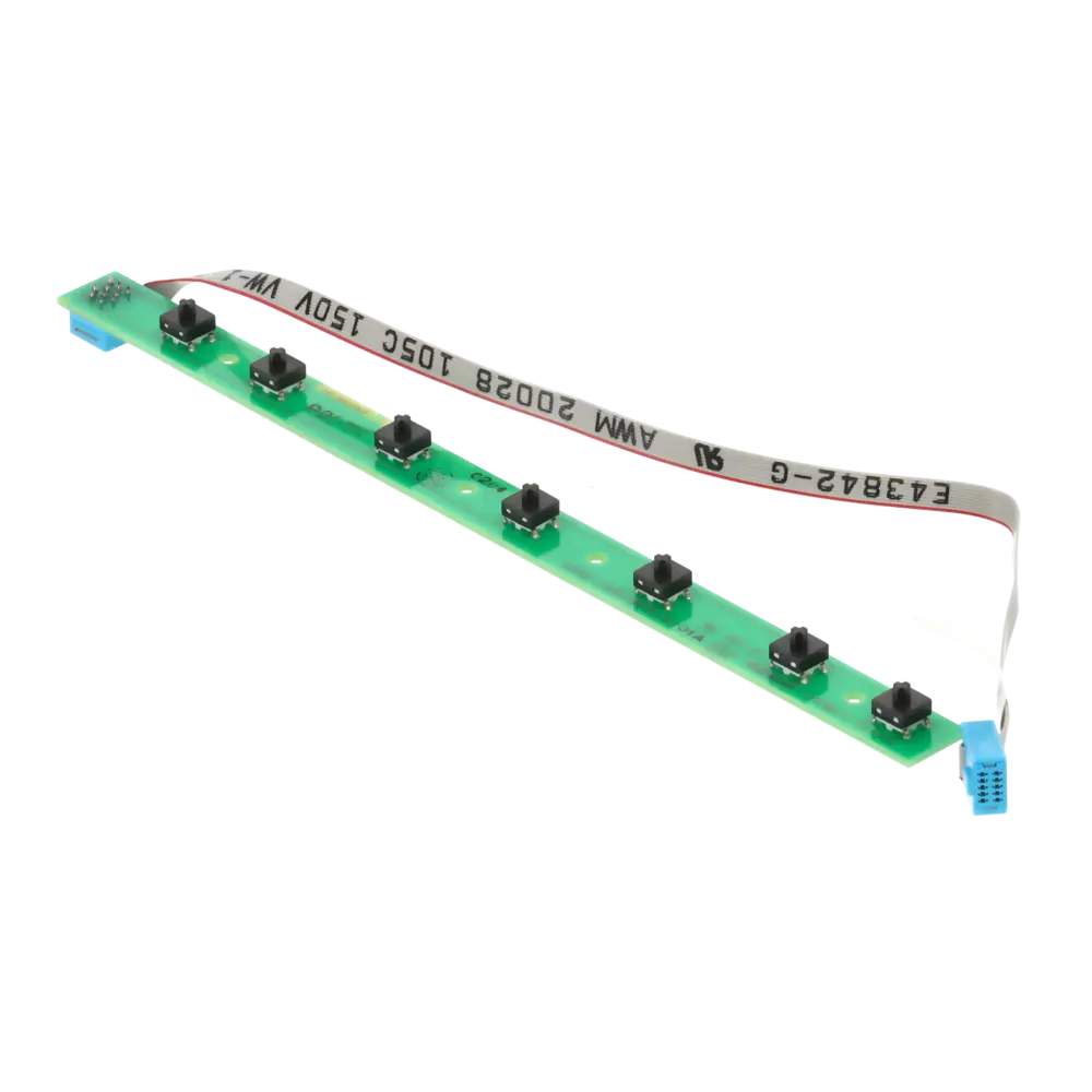 Baskı devre kartı - yazılım tuşu (softkey) A20B-1006-0670