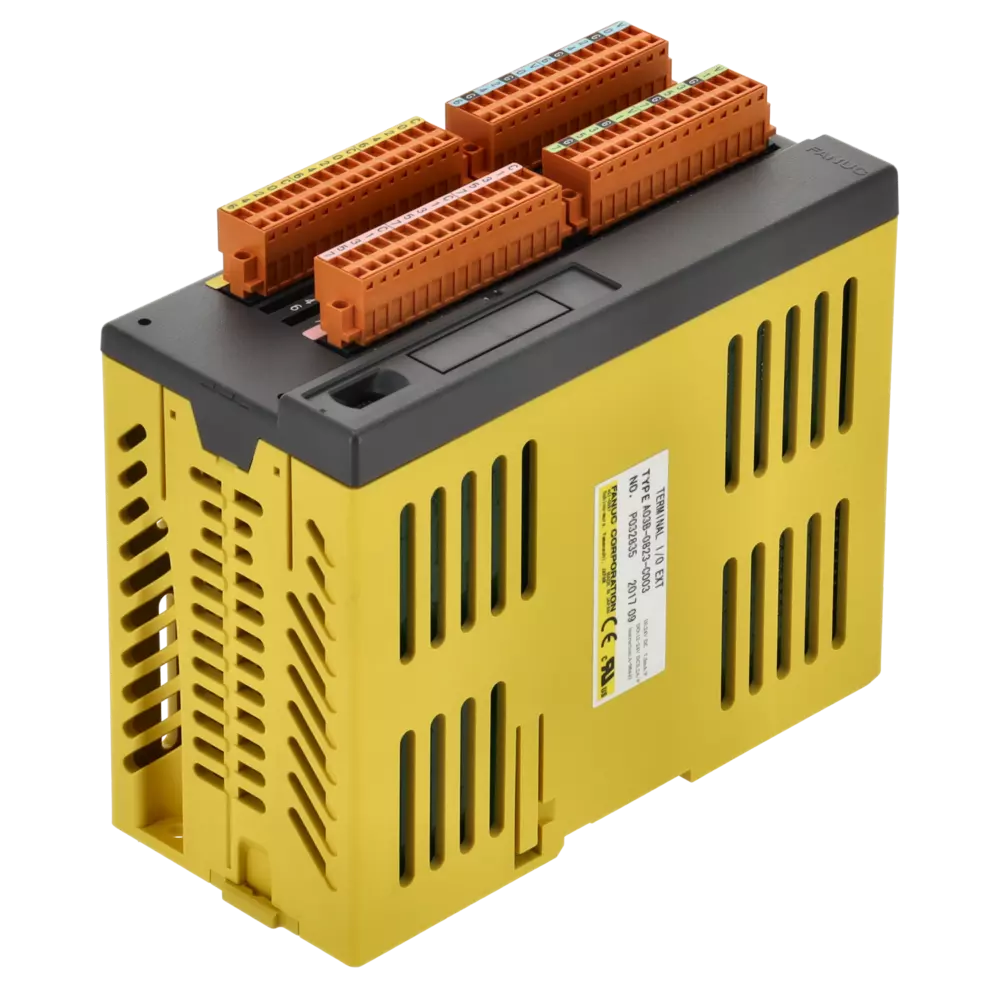 Klemensli tip I/O modülü, genişletme modülü B A03B-0823-C003