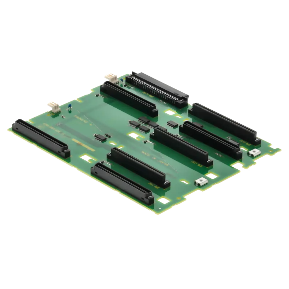Baskı devre kartı - arka pano (backplane), 3 yuvalı A20B-2003-0280