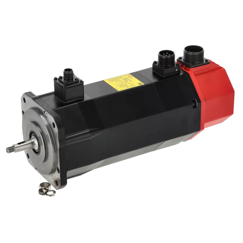 Servo motor 5S/2000 konik mil, frenli A06B-0314-B269