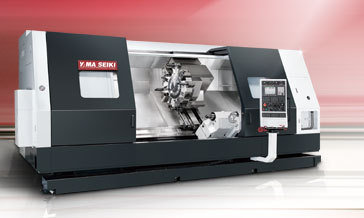 Yama Seiki GS-6600LM
