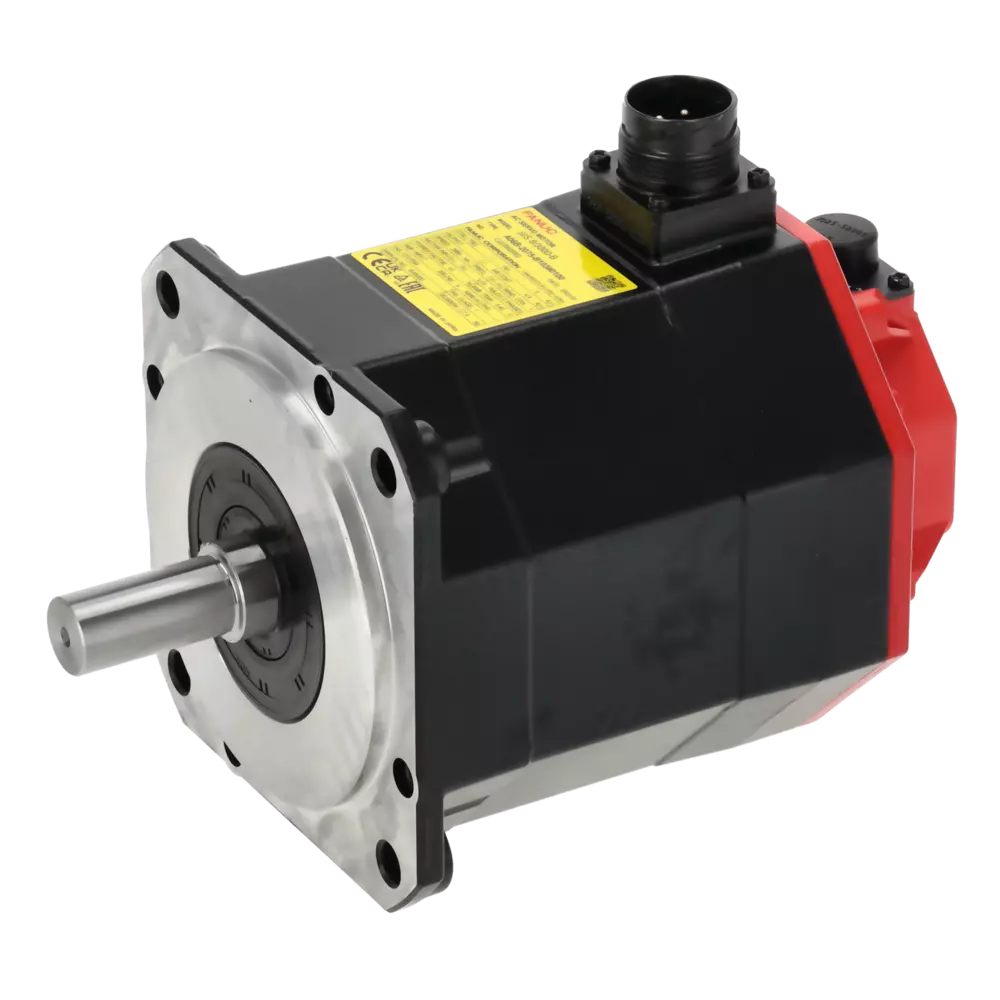 Servo motor BETA iS 8/3000-B düz, BiA1000, IP67 A06B-2075-B103#0100