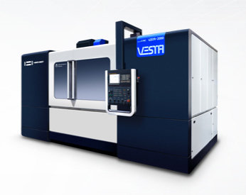 Hwacheon VESTA-2000