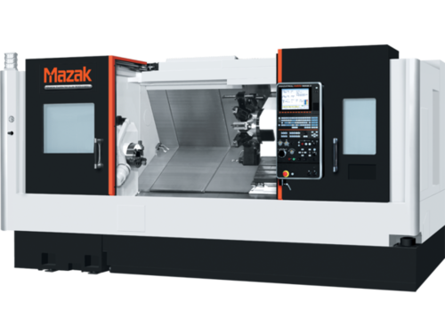Mazak QUICK TURN NEXUS 350-II-80