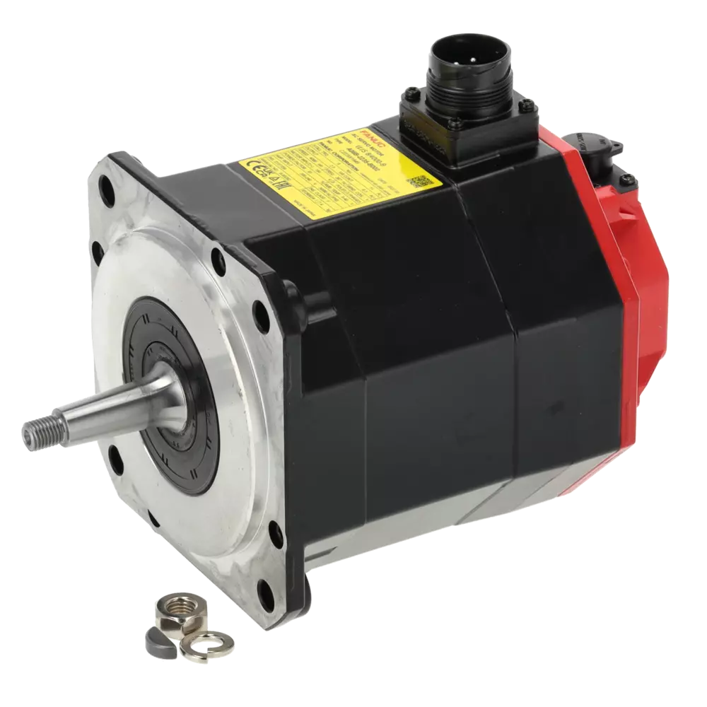 Servo motor aiS 8/4000-B konik, AiA32000, IP65 A06B-2235-B002