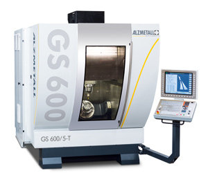 Alzmetall GS 600E/5
