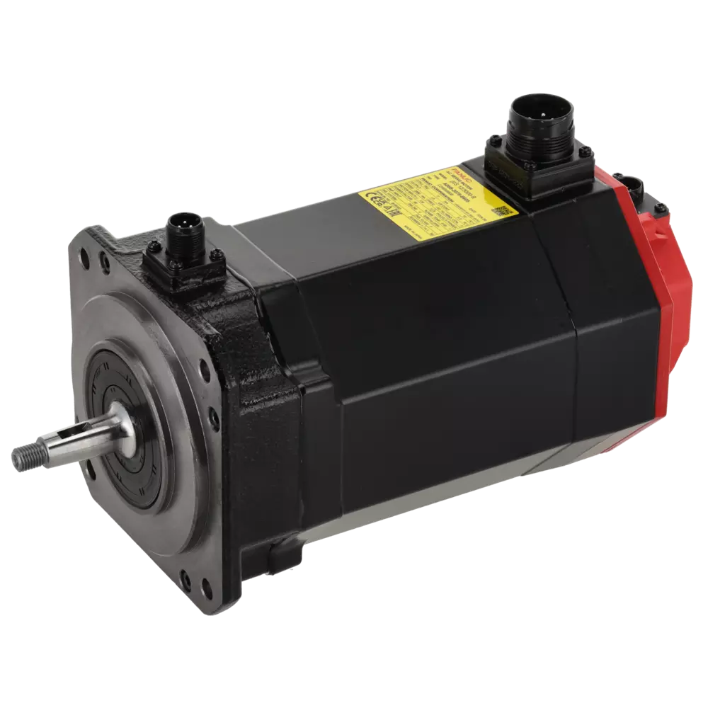 Servo motor biS 12/3000-B A06B-2078-B605-R (Yenilenmiş)