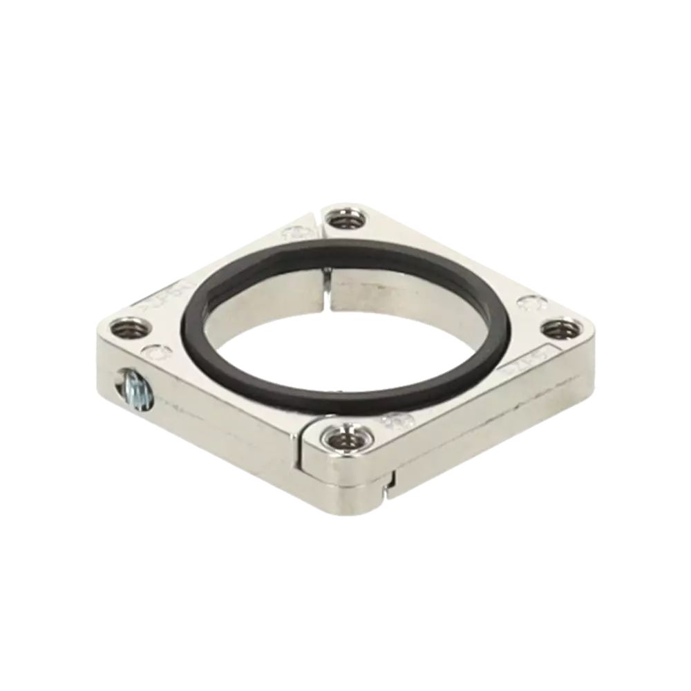 Konnektör flanşı, güç konnektörü ölçüsü için LX02B-0100-K073