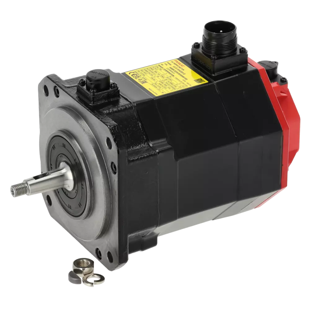 Servo motor aiS 8/4000-B konik, frenli, AiA4000, IP67 A06B-2235-B300#0100