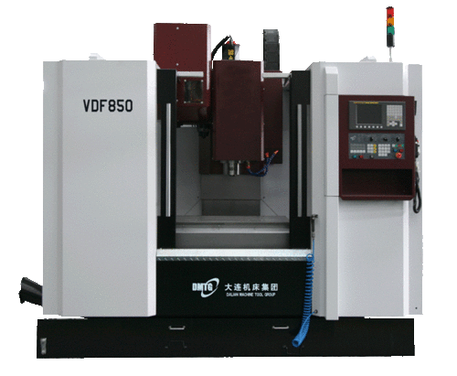 DMTG VDF850