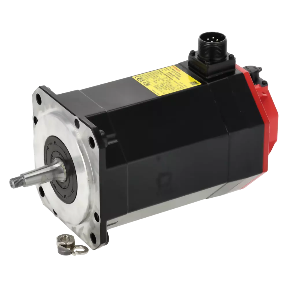 Servo motor biS 12/2000 konik mil A06B-0077-B003