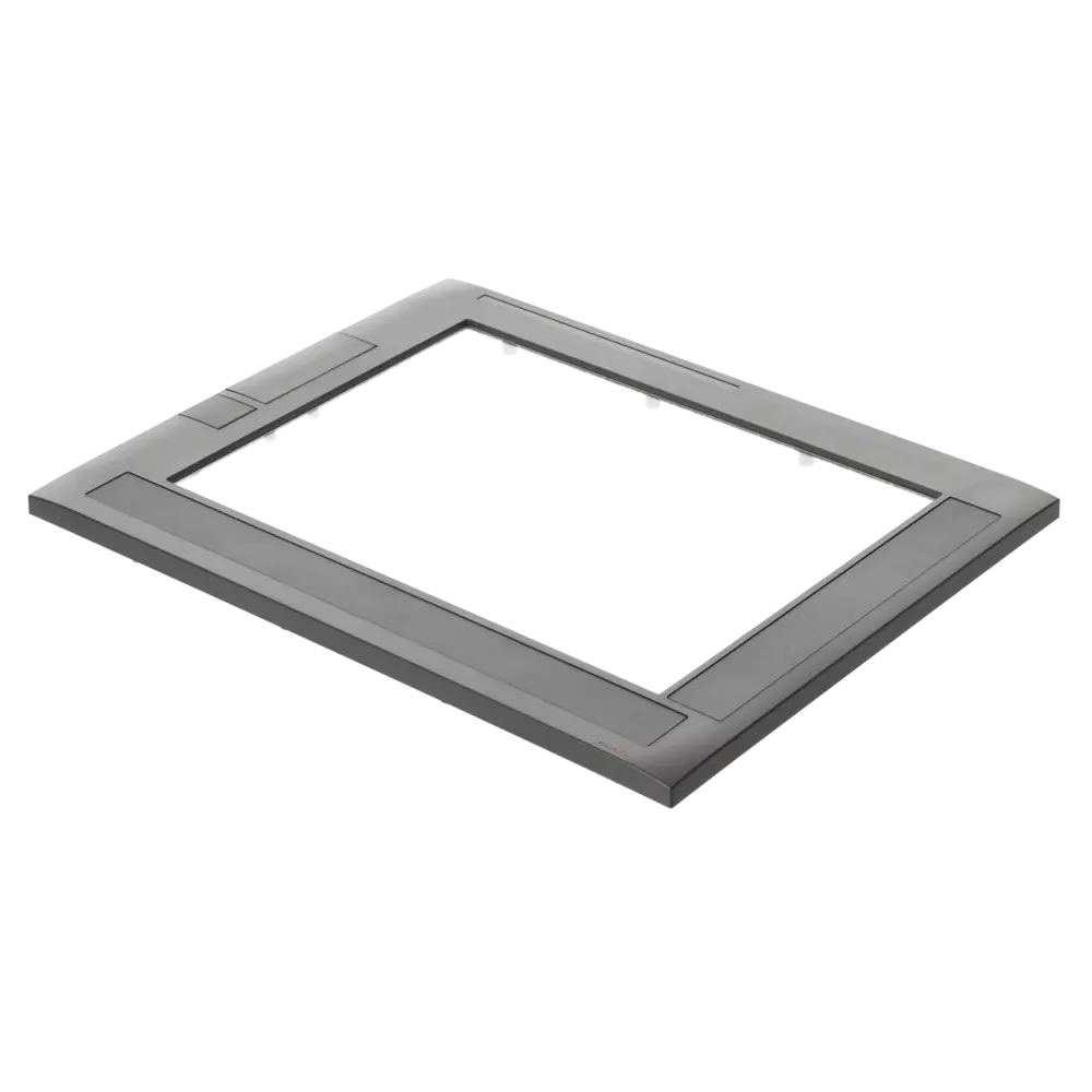 15.0" LCD kapağı, çoklu dokunmatik panel, yazılım tuşsuz A08B-0088-D005