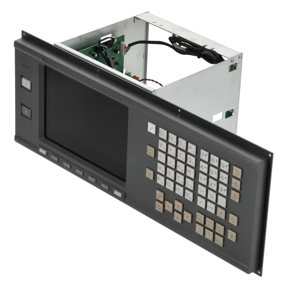9 CRT/MDI ünitesi, tek renkli A02B-0120-C051#MAS