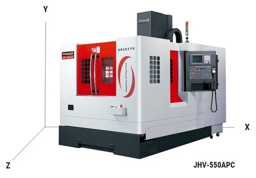Sunmill JHV-550APC