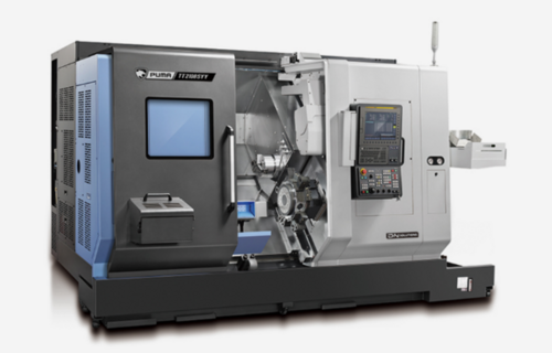 DN Solutions PUMA TT2100SYY