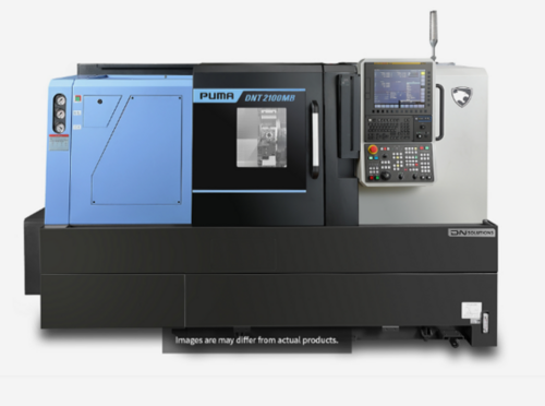 DN Solutions PUMA DNT2100B