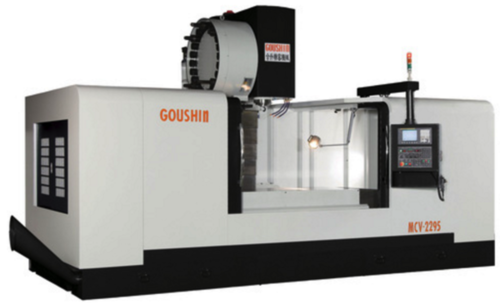 Goushin MCV-750H