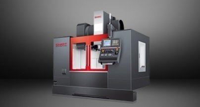 Smart Machine Tool SM 965 (CAT40, 12K)