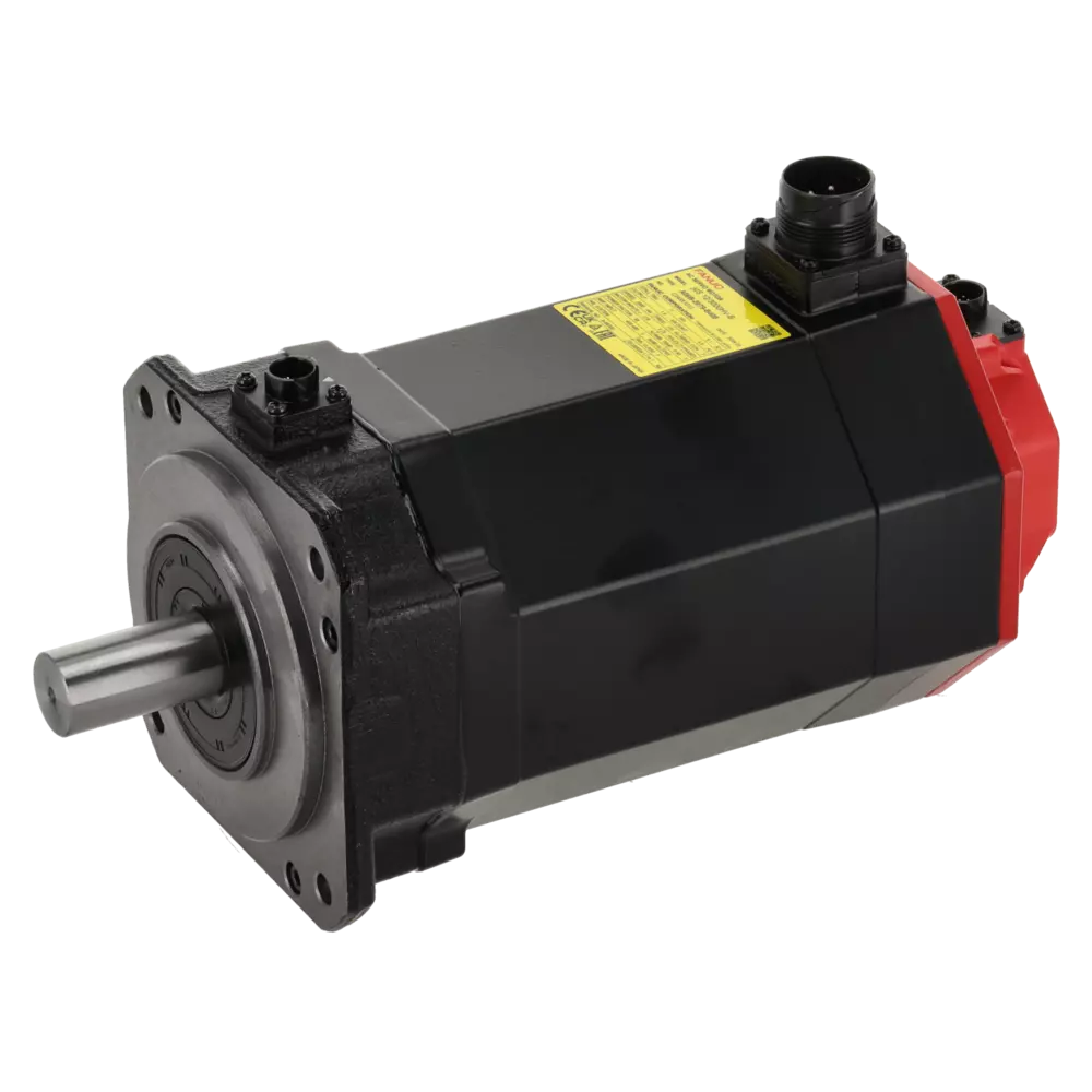 Servo motor BETA iS 12/3000HV-B düz, frenli, AiA4000BL, IP65 A06B-2079-B408