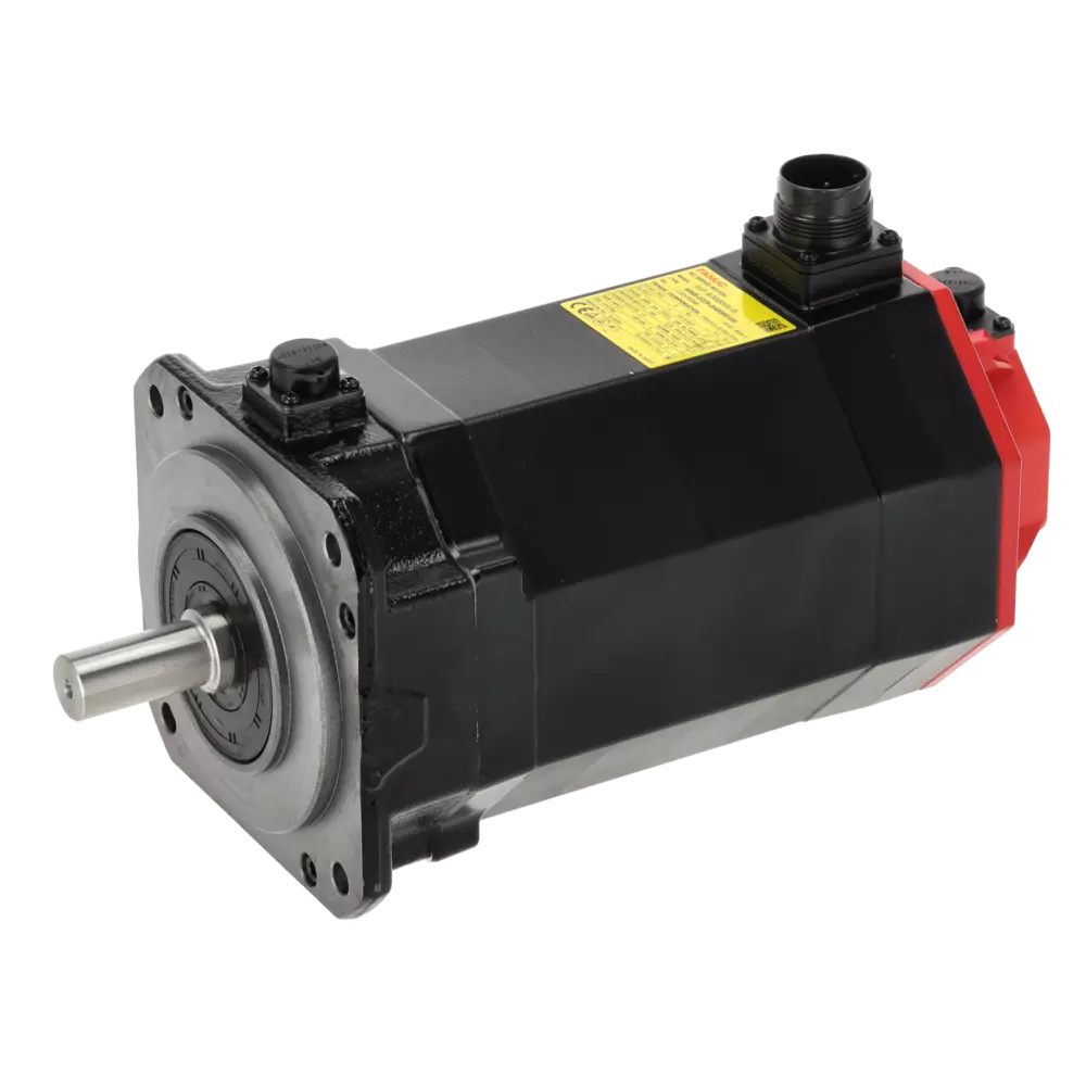 Servo motor ALPHA iF 8/3000HV-B düz, frenli, AiA4000, IP65 A06B-2229-B400