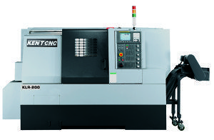 Kent CNC KLR-200