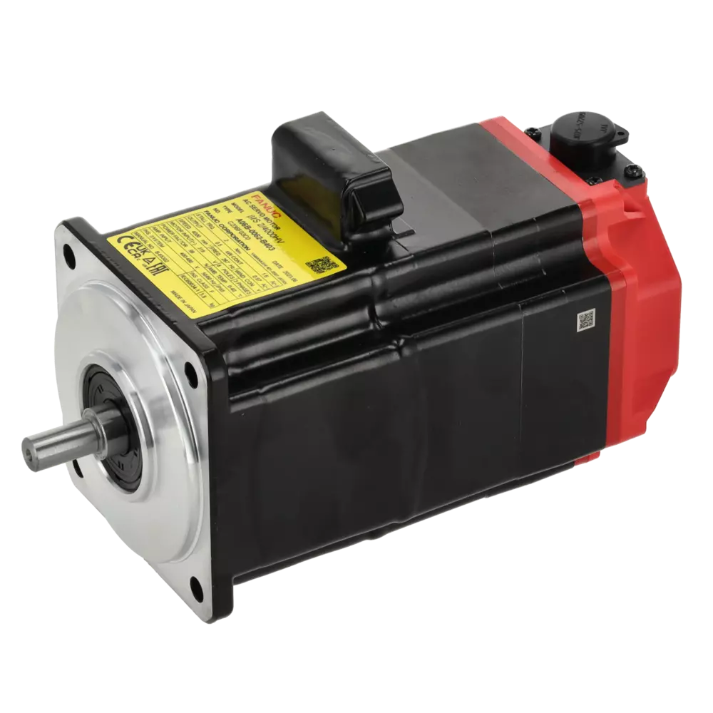 Servo motor biS 2/4000HV frenli A06B-0062-B403