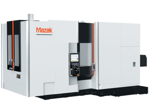 Mazak NEXUS HCN-5000 II