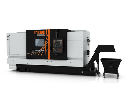 Mazak QUICK TURN 400M