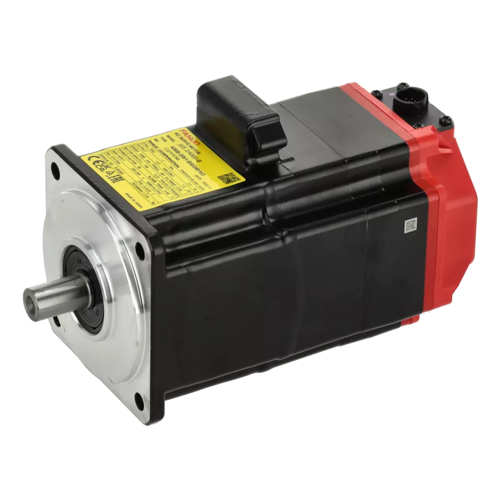 Servo motor BETA iS 2/4000-B düz, çap 14, frenli, BiA1000, kamalı, IP67 A06B-2061-B503#0163