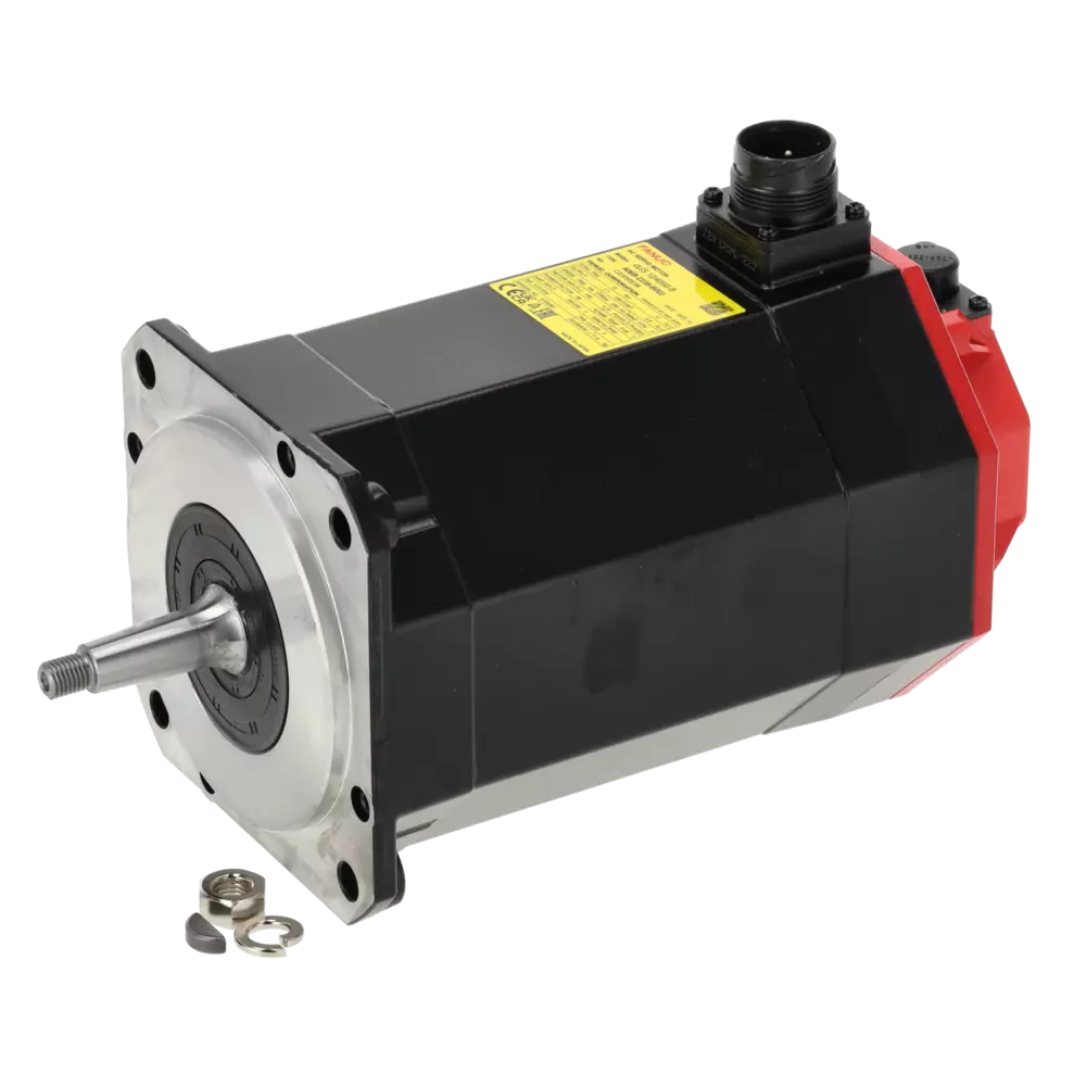 Servo motor ALPHA iS 12/4000-B konik, AiA32000, IP65 A06B-2238-B002