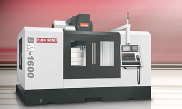 Yama Seiki BM-1600