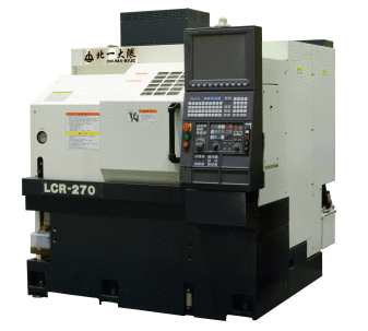 BYJC LCR-270