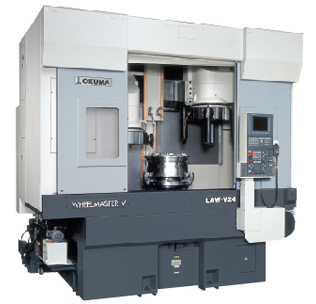 Okuma LAW-V24