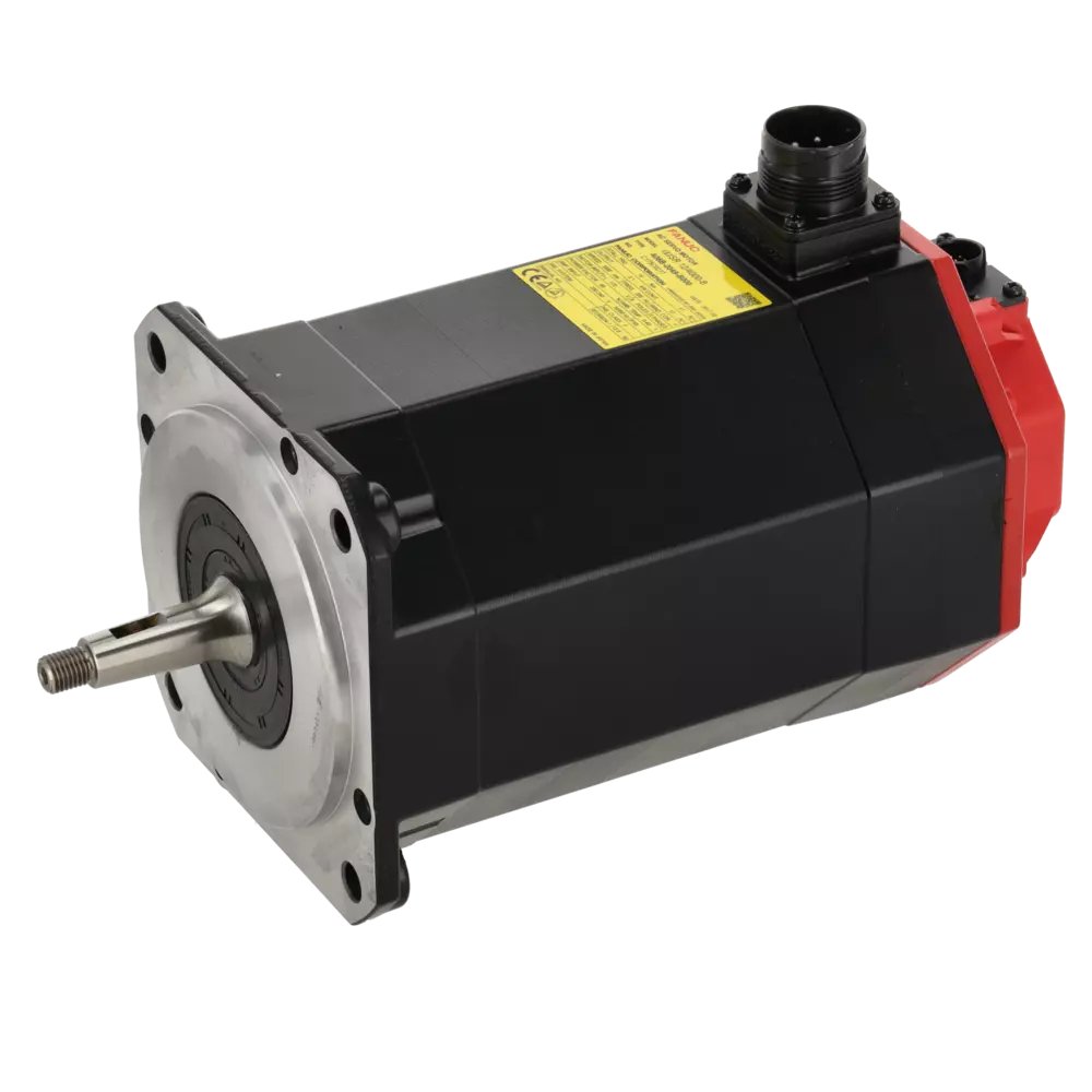 Servo motor ALPHA iSR 12/4000-B konik, AiA4000, IP65 A06B-2049-B000