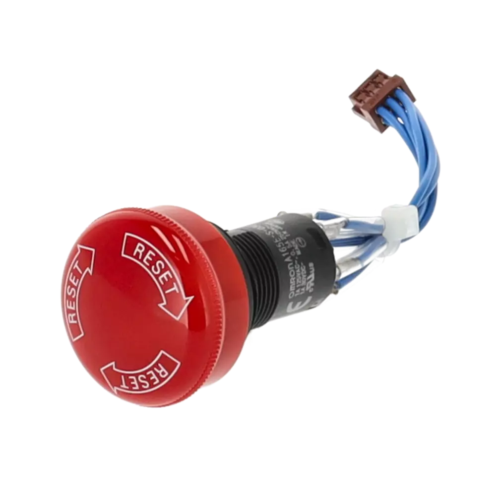 ESP anahtarı, el operatör paneli için A02B-0259-D022