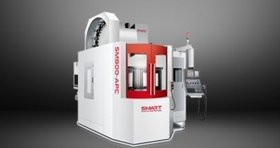 Smart Machine Tool SM 800-APC