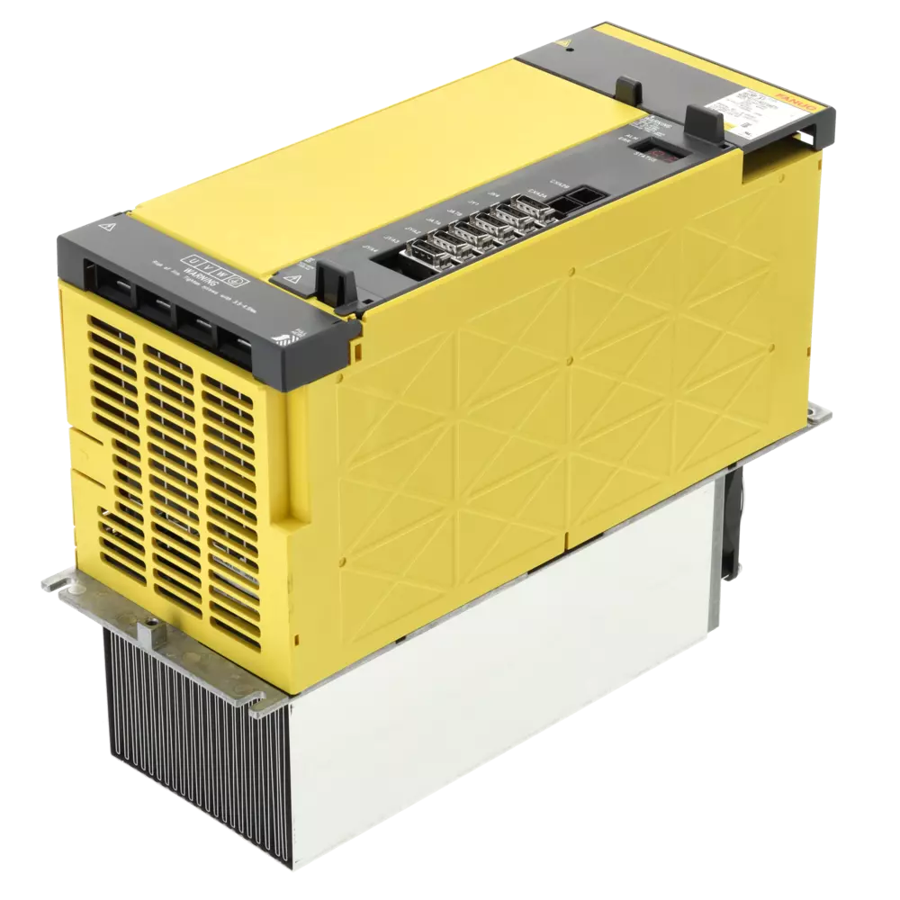 Sürücü ALPHA iSP 37 A06B-6111-H037#H570-R (Yenilenmiş)