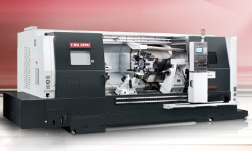 Yama Seiki GS-4300L²
